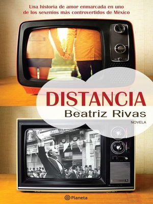 cover image of Distancia